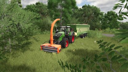 Devour Trees v 1.0
