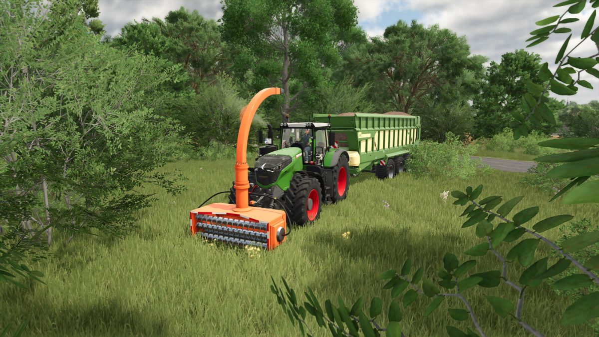 Devour Trees v 1.0
