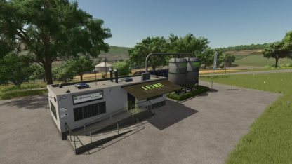 Diesel Production v 1.0