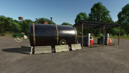 Diesel Tank v 1.0