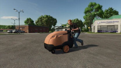 Dirtynator v 1.0