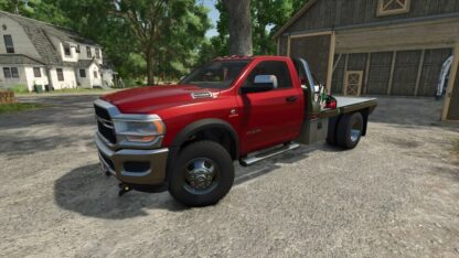 Dodge Ram 5500 v1.6.0.1