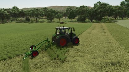 Double Bar Mower v 1.0