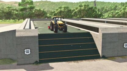 Drive Over Silo v 1.0