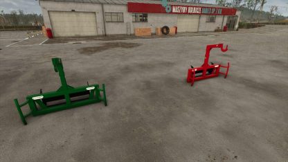 Duevelsdorf Big Bag Handler v 1.0