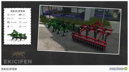 Ekicifen Q7S v 1.0