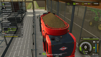 Enhanced Mixer Wagons v 1.0