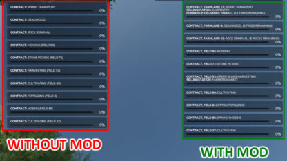 Extended Mission Info v 1.0