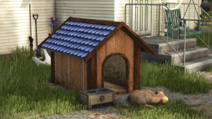 Fancy Doghouse v 1.0