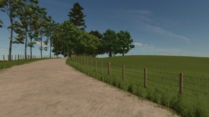 Farm Fence Pack v 1.0