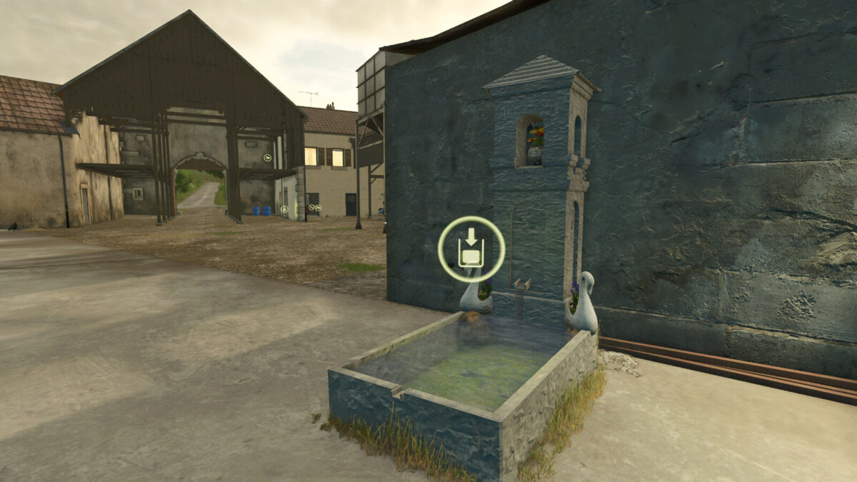 Farm Fountain v 1.0
