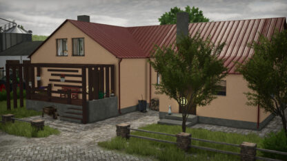 Farm Houses Pack v 1.0