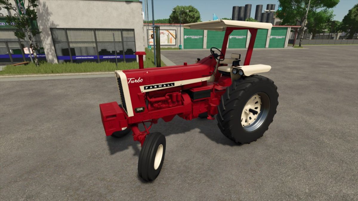Farmall 1206 v 1.0