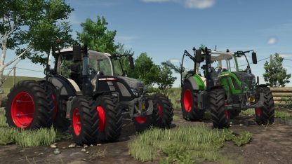 Fendt 512/516 Vario v 1.0