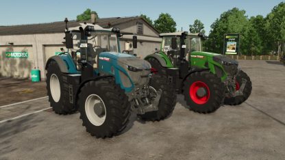 Fendt 900 Vario Gen7 Series v 1.1.0.1