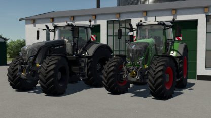 Fendt 900 Vario S4 v 1.1