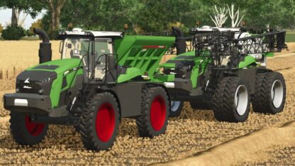 Fendt Rogator 900 Series v 1.0