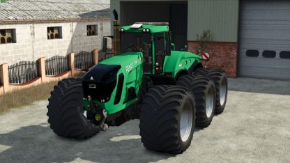 Fendt Trisix v 1.0.0.1