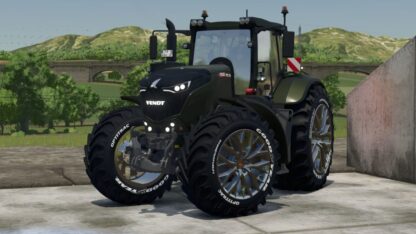Fendt Vario 1075 v 1.0