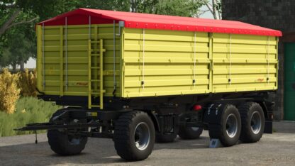 Fliegl DDK 240 v 1.0