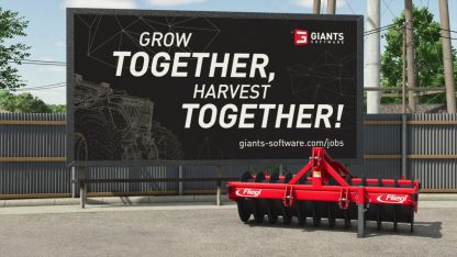 Fliegl Silo Roller v 1.0