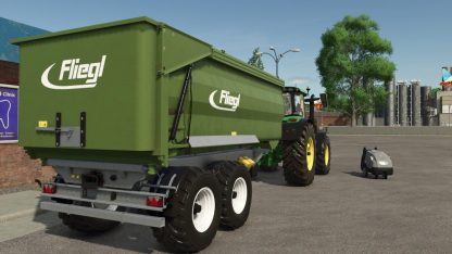 Fliegl TMK160 v 1.0