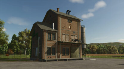 Flour Production v 1.0