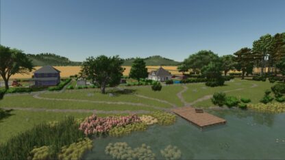 Four Fields Map v 1.1