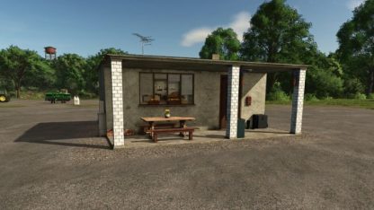 Gate House v 1.0