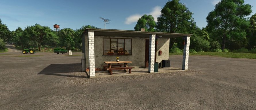 Gate House v 1.0