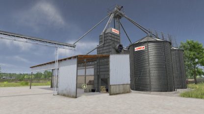 Grain Complex v 1.0