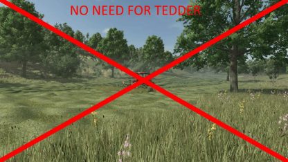 Grass to Hay after 24 Hours v 1.0