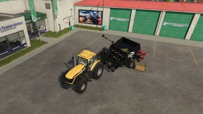 Grimme GL860 Multi Planter v 1.0