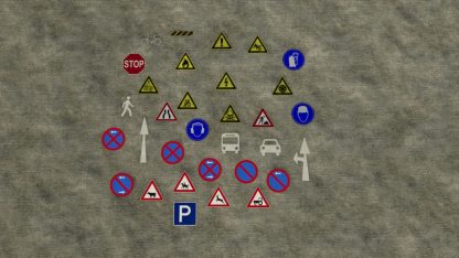 Ground Markings v 1.0