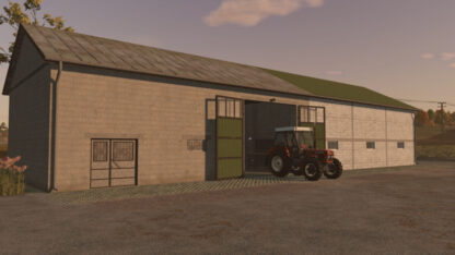 Hall Workshop v 1.0