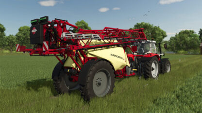 Hardi Navigator 4000 Delta Force v 1.0