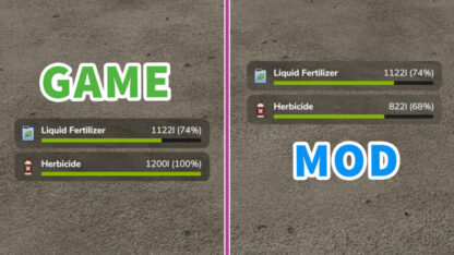 Herbicide Mixing v 1.0