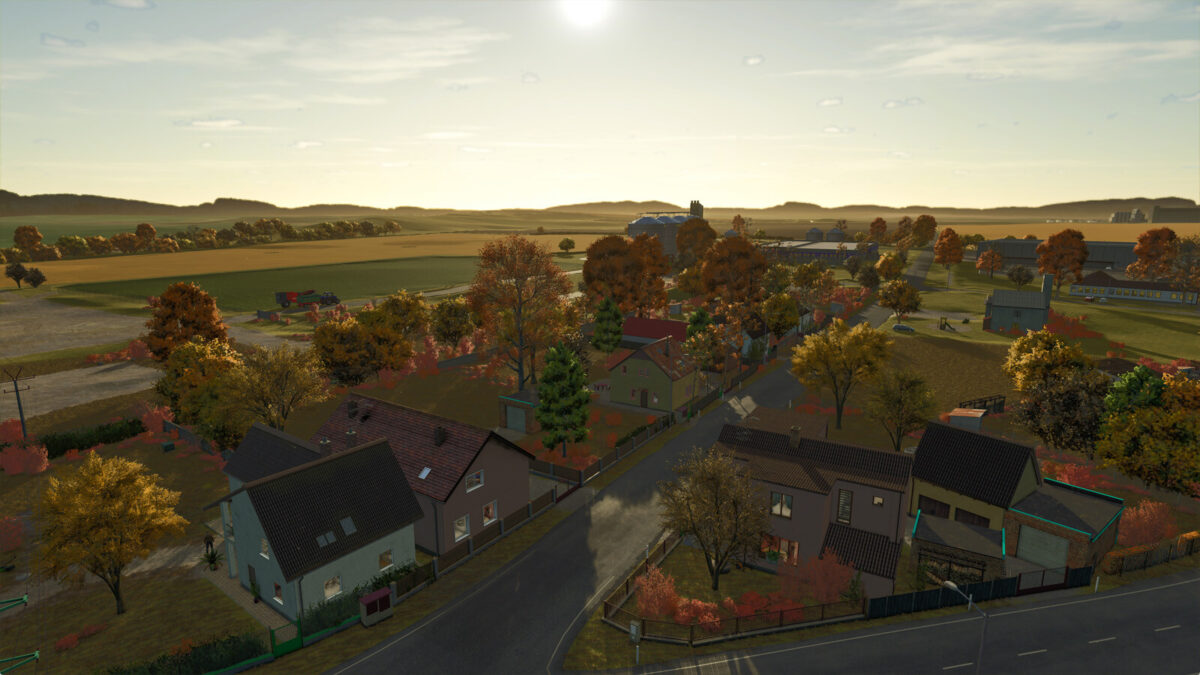 Horsch Agrovation Map v 1.0.0.1