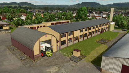 Horsch Agrovation Map v 1.0
