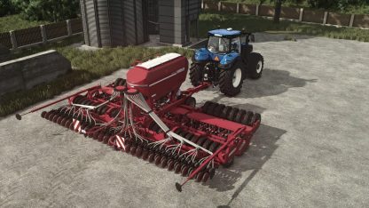 Horsch Pronto 9 DC Seeder v 1.0