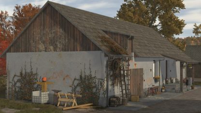 House in old Style v 1.0