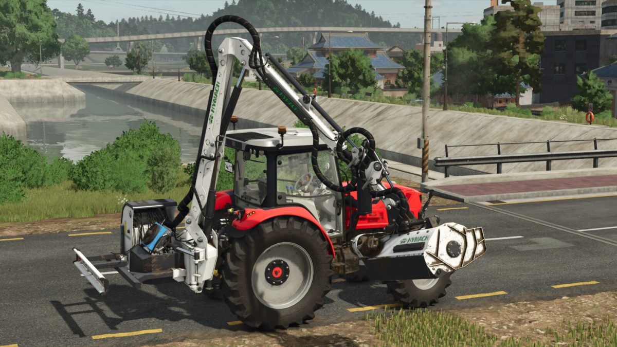 Hymach Energy Pack v 1.0.5.0