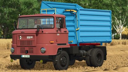 IFA WL60 Trucks & Trailers v 1.0