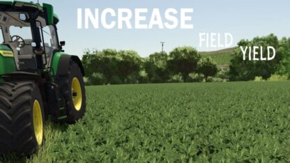 Increase Field Yield [IFY] v 1.0.2.0
