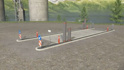 Industrial Weighing Line v 1.0