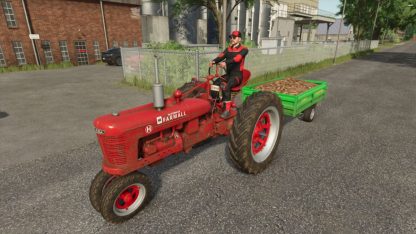 International Farmall H v 1.0