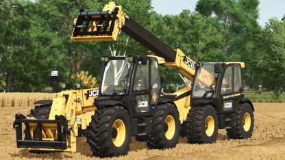 JCB 541-70 Agri Pro & 542-70 Agri Telehandlers v 1.0