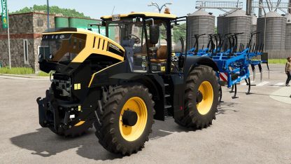 JCB Fastrac 8330 v 1.0