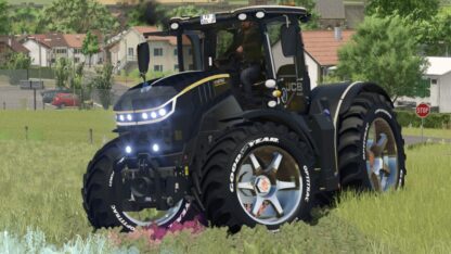 JCB Fastrack 8330 v 1.0