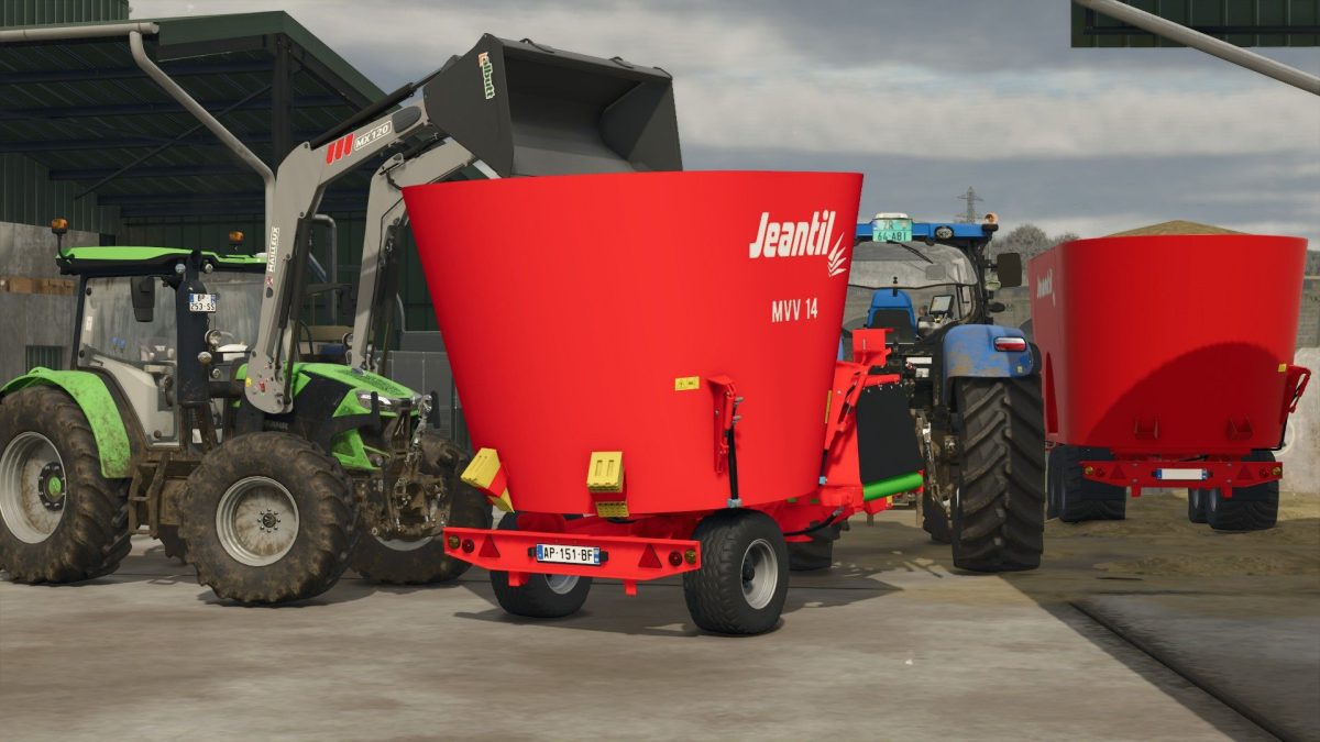 Jeantil MVV 14 v 1.0
